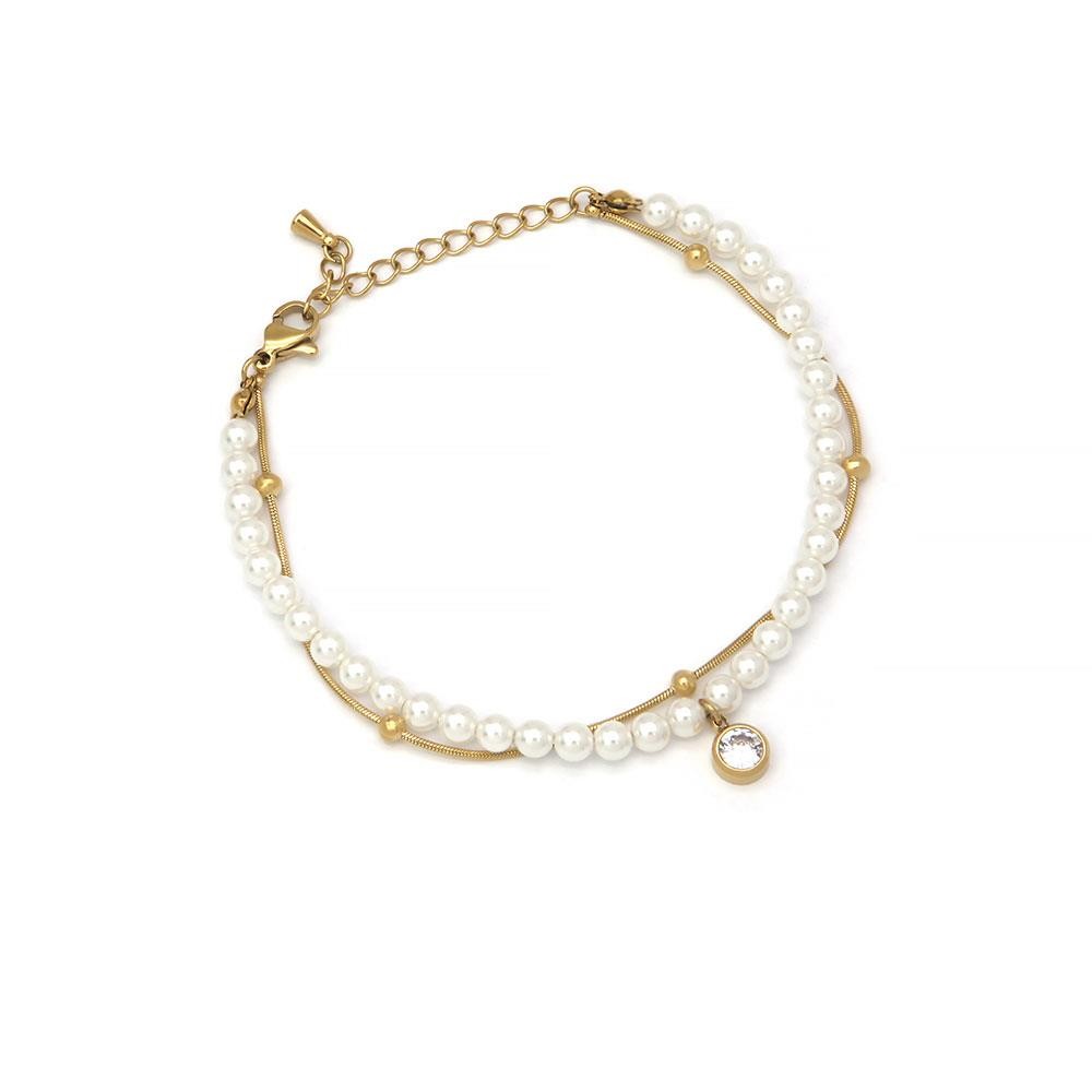 Pearl bracelet